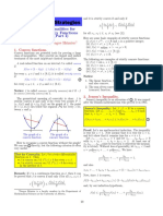 Convex Inequality PDF