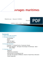 Réalisé Par: Housni CHADLI Demandé Par: Pr. ELARRIM EMERA 2016-2017. Module: Océanologie