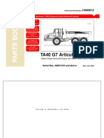 PartBook TA40 G7 PDF