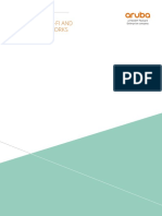 Aruba WiFi Core Integration With 3GPP