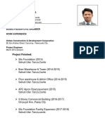 Myresume PDF