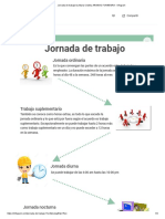 Infografia Jornada de Trabajo