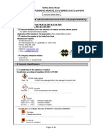 Safety Data Sheet ELT 345 ELT 3000 Battery Only A3-06-2863 A3-06-2883