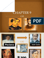 Rizal Chapter 9