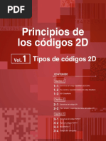 Principios de Codigos 2d