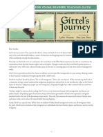 Gittels Journey Teaching Guide