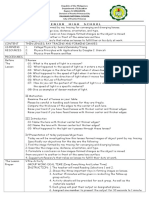 Detailed Lesson Plan For Physics