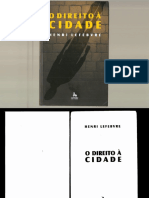 Henri Lefebvre - O Direito A Cidade PDF