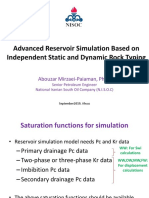 Advanced Reservoir Simulation & Rock Typing PDF