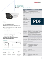 Huawei M2121-EFL (8-32 MM) Datasheet