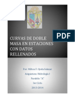 Curva de Doble Masa PDF