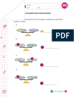 Ecuaciones 5to Basico PDF