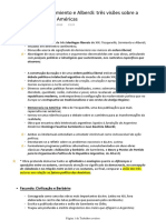 FICHAMENTO - Tocqueville, Sarmiento e Alberdi: Três Visões Sobre A Democracia Nas Américas