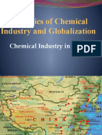 Chemical Industry in China-Final