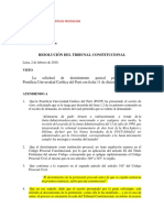 Excepciones en El Codigo Procesal Civil Peru