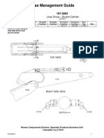 Cat Hose Management Guide 320D BZP