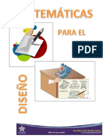 Libro Matematicas - Diseño PDF