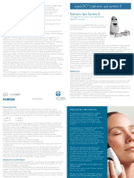 Ageloc Galvanic Face Spa PDF