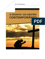 O Desafio Do Cristão Contemporâneo - H.D.Valim F.