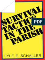 Survival Tactics in The Parish (1977)