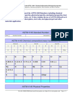 Astm 4140 PDF