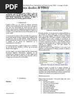 Funciones para Diseños de Filtros