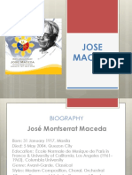 Jose Maceda