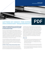 HFW Client Guide Letters of Credit PDF