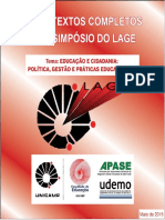 Simpósio Do Lage