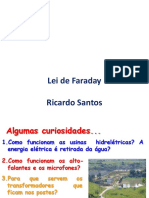 Aula 09 - Lei de Faraday