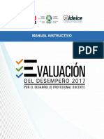 Word AF Folleto Evaluacion de Desempeno 2017