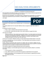 Identifyingarguments PDF