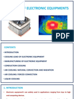 Electronic Heat Transfer