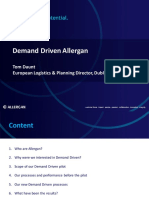 Allergan Case Study