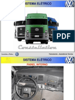 Sistema Elétrico Do Constellation 24.250 e 26.260 MWM e ISC