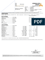 Hemograma: Eritograma