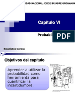 Capitulo. Probabilidad