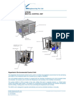 Lexmar Hyberbaric System