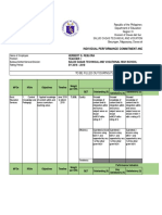 Automated Ipcrf From 2018 PPST Rpms