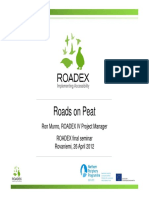 Roads On Peat R Munro PDF