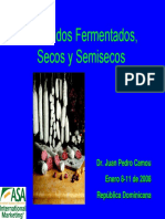 Elaboración de Embutidos Secos y Semisecos