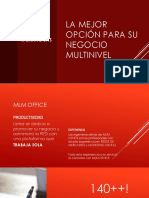 Propuesta Software Multinivel Wortic