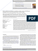 Facies Control On Seismites in An Alluvial-Aeolian System The Pliocene Dunefield of The Teruel Half-Graben Basin (Eastern Spain)