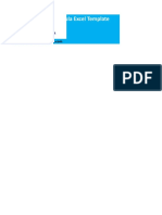 Percentile Rank Formula Excel Template