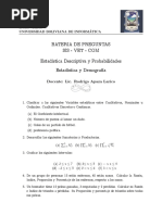 Estadistica