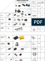 Componente Electronicos de Laptop