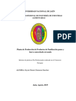 Informe de Prácticas de Panificación Rectificado