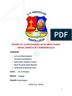 Informe de El Acento-1