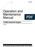 Manual de Operacion y Mantenimento 1104d