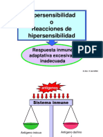 Defensas Frente A Alergias. Dos Caras de Un Mismo Proceso